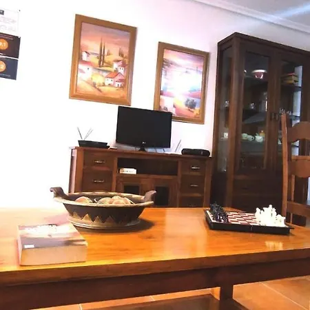 Apartamento Puerta Del Parque *