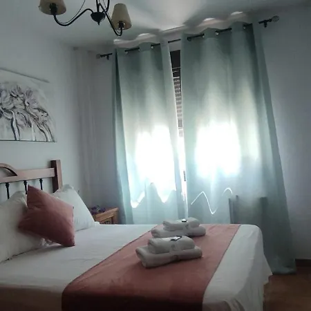 Apartmán Puerta Del Parque
