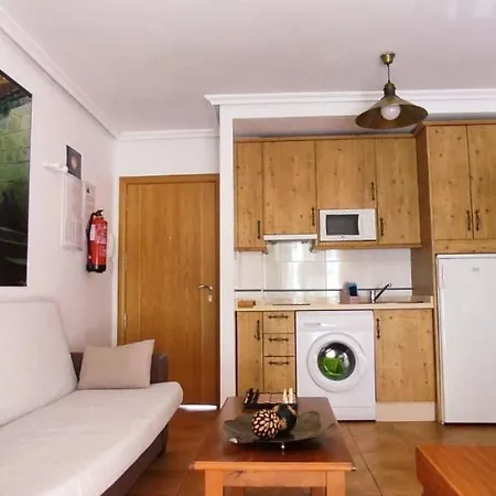 Apartamento Puerta Del Parque *