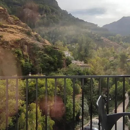 Apartamento Puerta Del Parque Cazorla