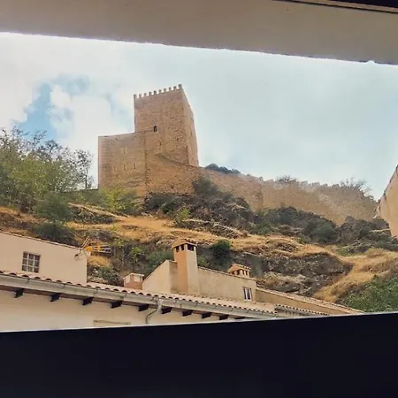 Apartamento Puerta Del Parque Cazorla