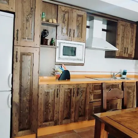 Puerta Del Parque Apartamento Cazorla