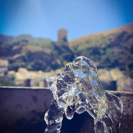 Puerta Del Parque Cazorla