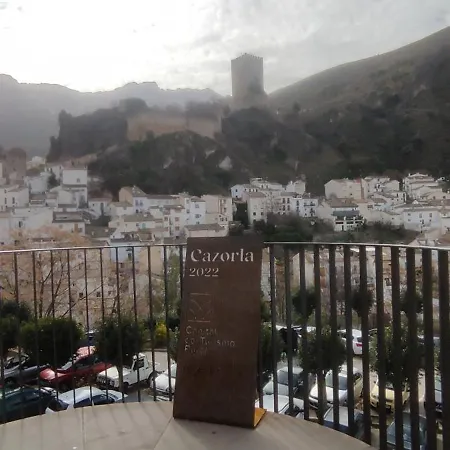 Apartamento Puerta Del Parque Cazorla