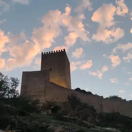 Puerta Del Parque Cazorla