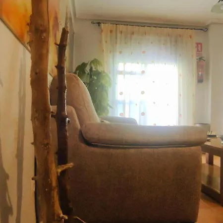 Apartamento Puerta Del Parque