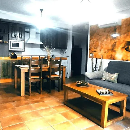 Apartamento Puerta Del Parque Cazorla