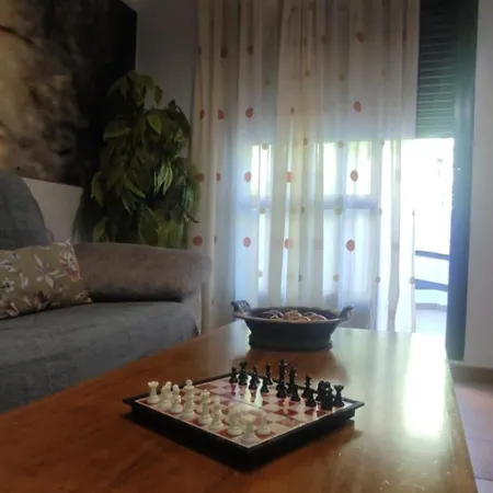 Apartamento Puerta Del Parque