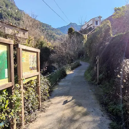 Puerta Del Parque Cazorla