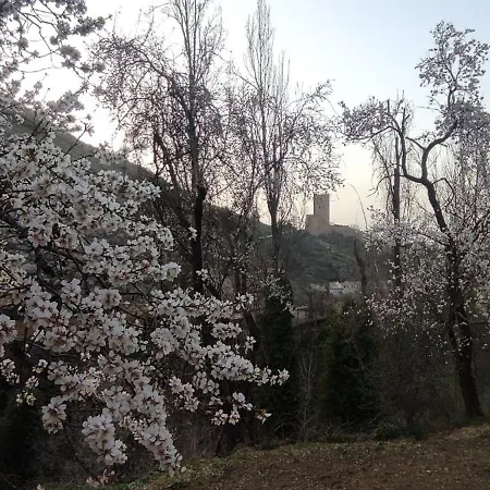 Puerta Del Parque * Cazorla