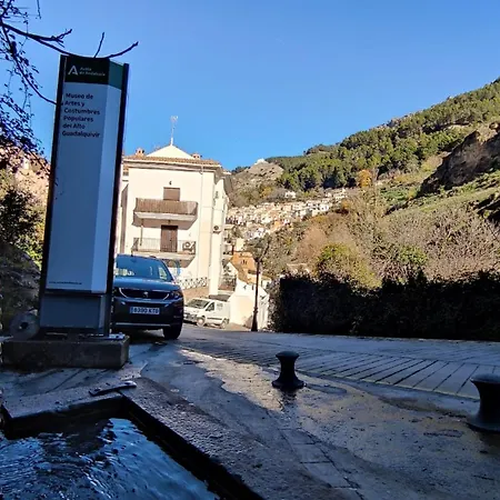 Puerta Del Parque