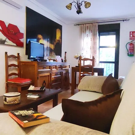 Apartamento Puerta Del Parque *
